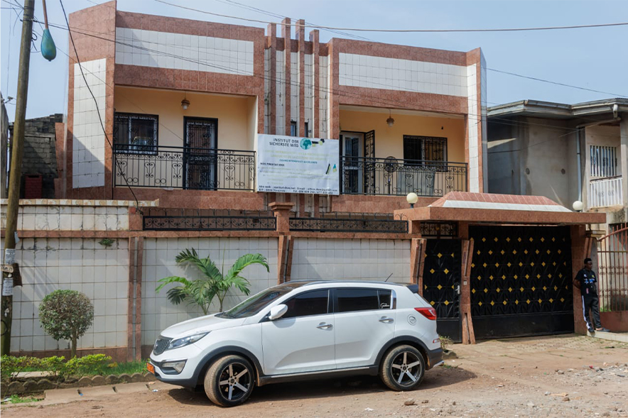 Yaoundé Jouvence