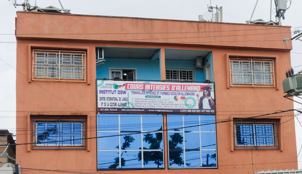 Yaoundé Melen