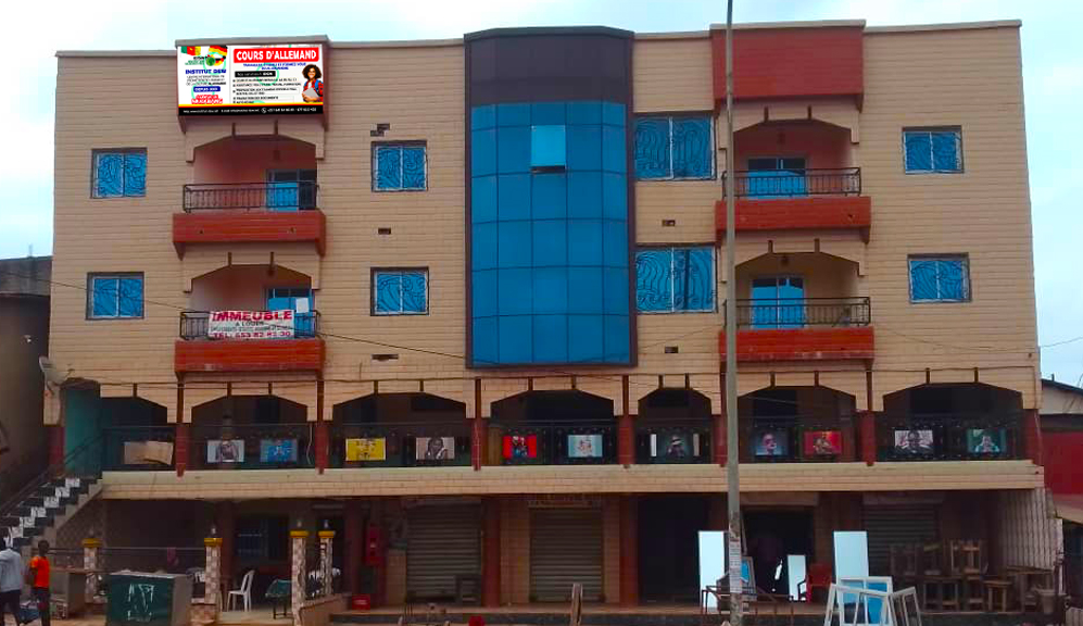 Yaoundé Nkoabang