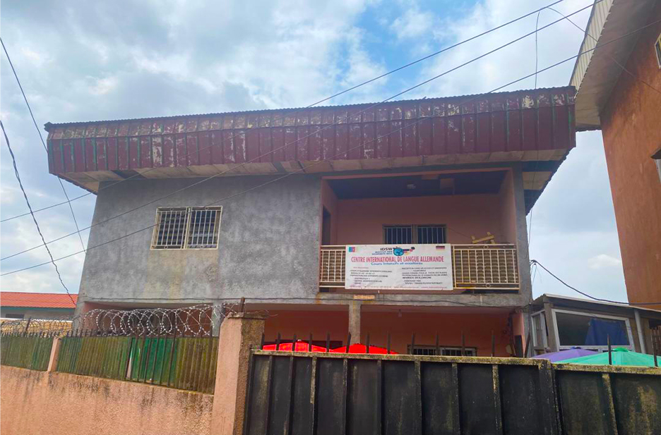 Yaoundé Tsinga