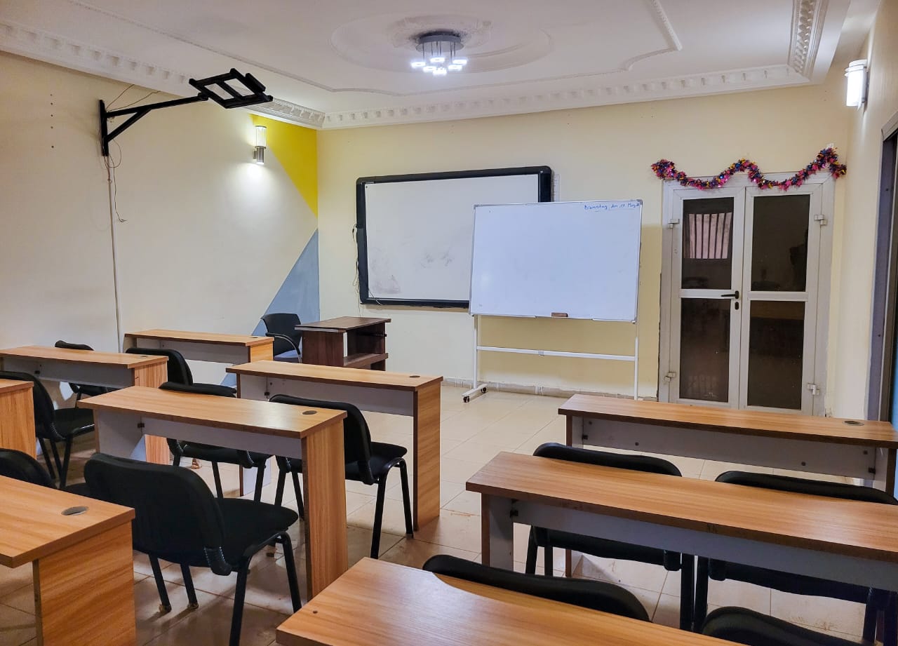 Campus Tsinga