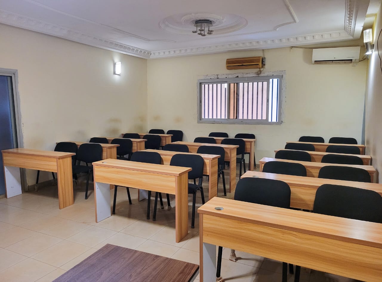 Campus Nkoabang