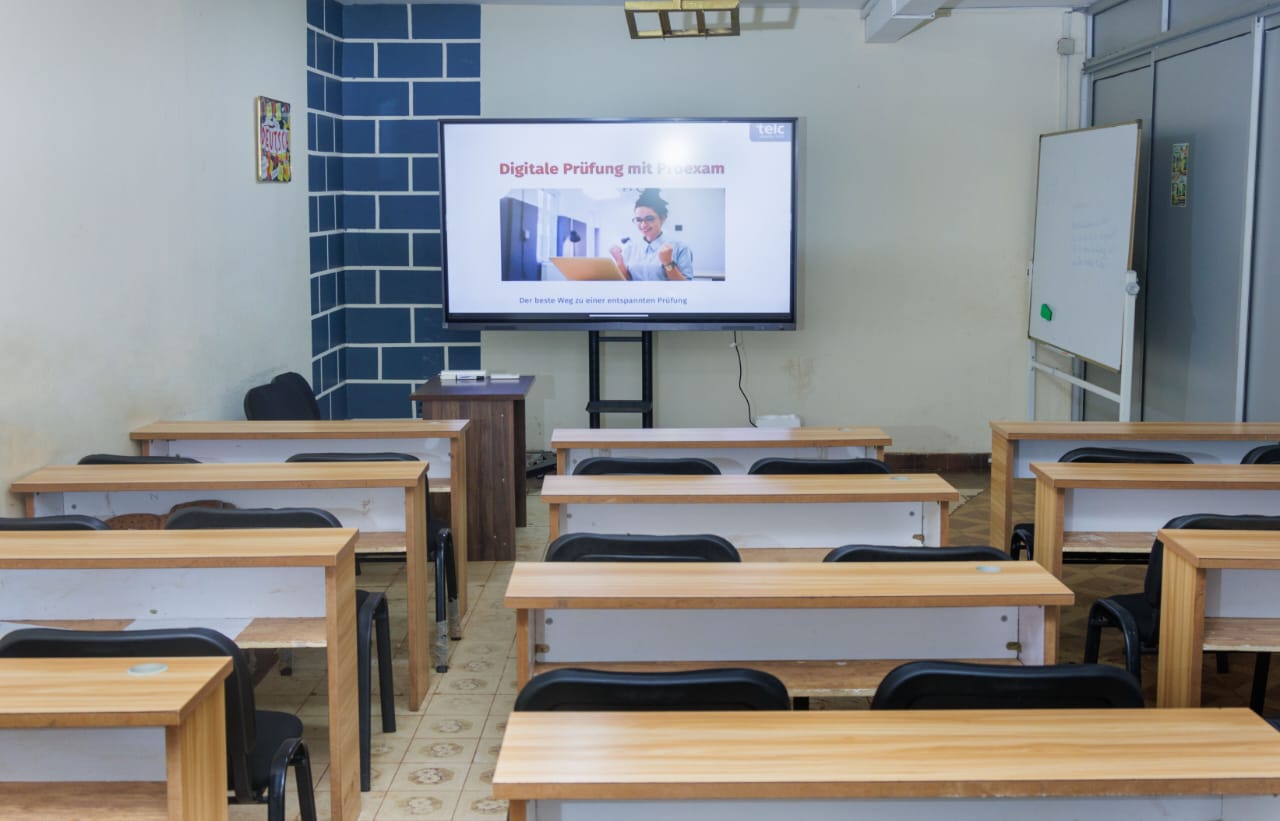 Espace de coworking