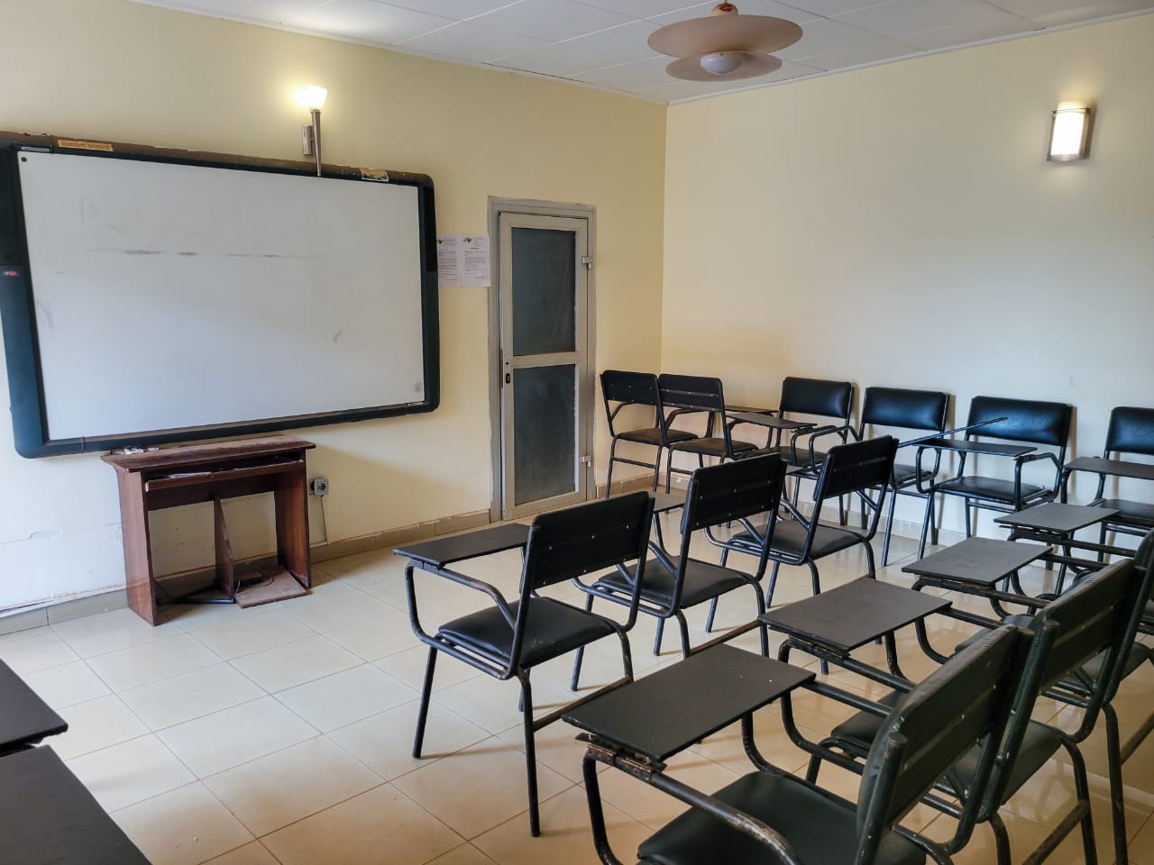 Salle de conférence